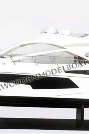 Gianhien Sb0039P Sunseeker Hazır Özel Yat Maketi