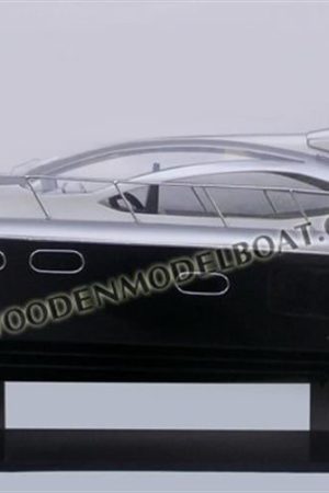 Gianhien Sb0081P80 Sunseeker Predator Hazır Özel Yat Maketi