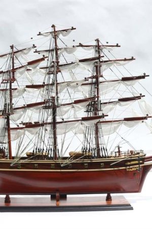 Gianhien Ts0022W70 Cutty Sark Ahşap Hazır Yelkenli Gemi Maketi