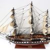 "Gianhien Ts0023P70 Uss Constıtutıon Ahşap""Detaylı"" Yelkenli Savaş Gemisi Maketi" - Görsel 3