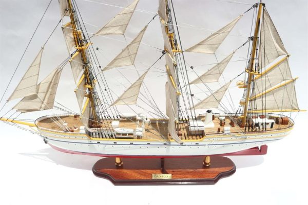Gianhien Ts0032P80 Gorch Fock II - Görsel 4
