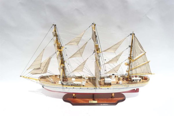 Gianhien Ts0032P80 Gorch Fock II - Görsel 2