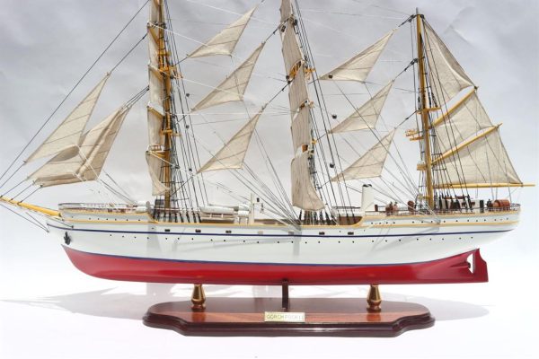 Gianhien Ts0032P80 Gorch Fock II - Görsel 3