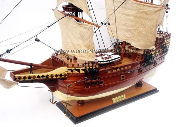 Gianhien Yt0020P60 Mayflower - Görsel 2