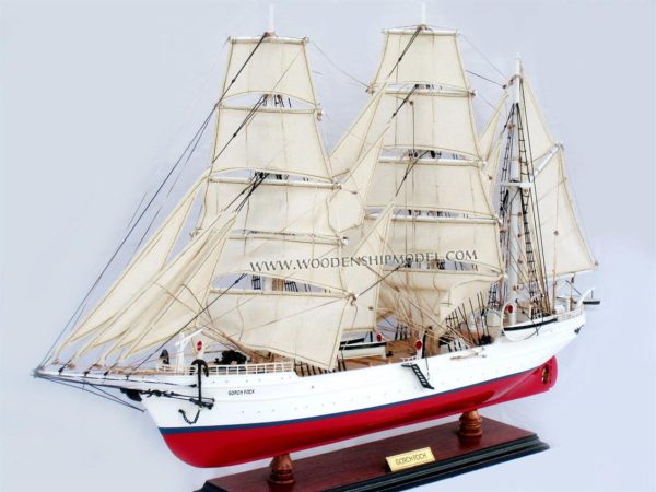 Gıanıhıen Ts0073P80 Gorch Fock I - Görsel 3