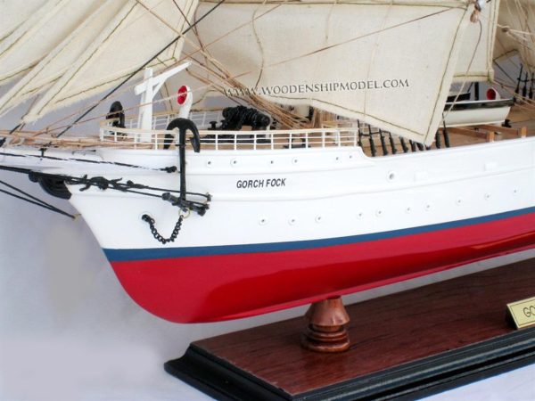 Gıanıhıen Ts0073P80 Gorch Fock I - Görsel 4