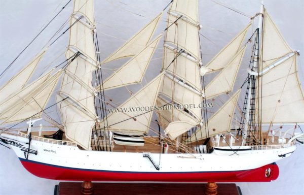 Gıanıhıen Ts0073P80 Gorch Fock I - Görsel 2