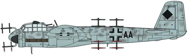Junkers JU88G-6 Schönert (Limited Edition)