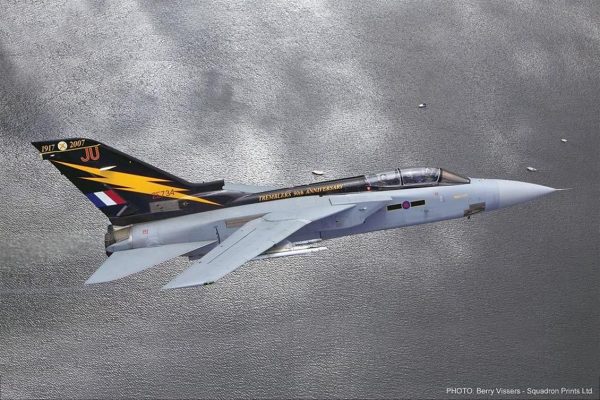 Torndo F Mk.3 No.111.sq (Limited Edition)