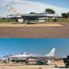 F-16A Fighting Falcon ANG COMBO (Limited Edition)