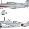Mitsubishi Ki15-I Type 97 (Babs) & Ki46-II/III Type 100 Command Recon. Plane (Dinah) (Two kits in the