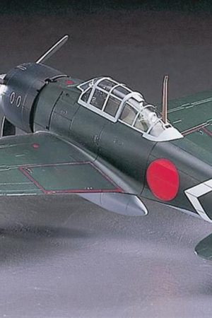Mitsubishi A6M3 Zero Fighter Type 22 (Zeke)