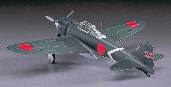 Mitsubishi A6M3 Zero Fighter Type 22 (Zeke)