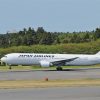 Boeing 767-300ER JAL