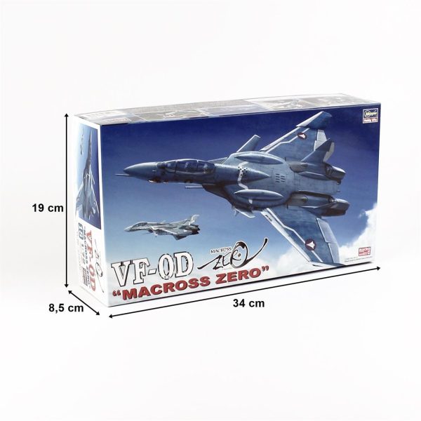 Hasegawa 18 65718 VF-0D - Görsel 5