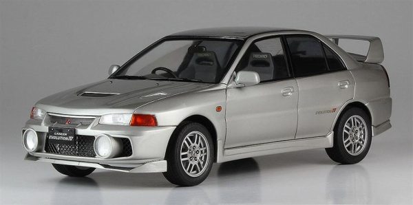 Mitsubishi Lancer GSR Evo IV (Limited Edition)