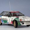 Subaru Legacy RS 1992 İsveç Rallisi (Limited Edition)