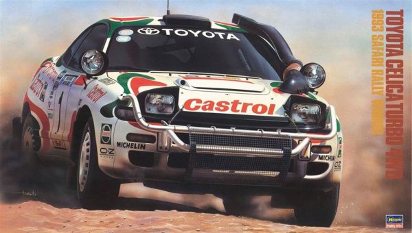 Hasegawa 20309 1/24 Ölçek
