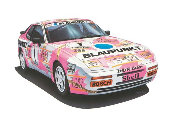 Porsche 944 Turbo Racing (Limited Edition)
