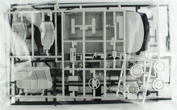Hasegawa 20320 BMW 318i - Görsel 4