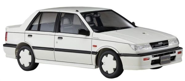 Isuzu Gemini (JT150) Irmscher Turbo (1989)