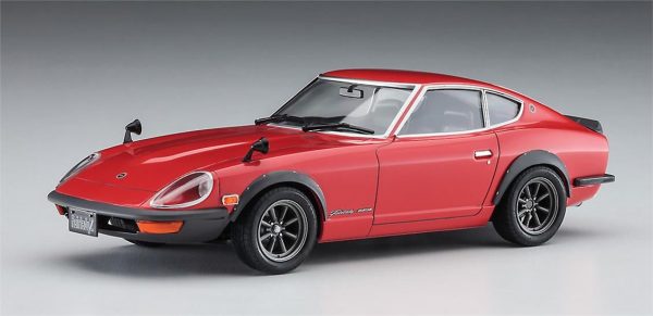 Nissan Fairlady 240ZG (Custom Wheel)
