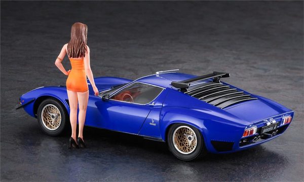 (Limited Edition) Otomobil Plastik Model Kiti