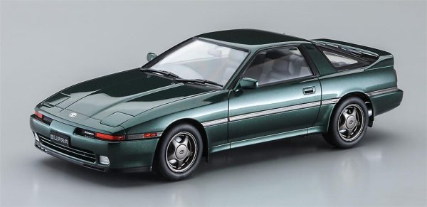 Toyota Supra A70 2.5GT Twin Turbo R 1990
