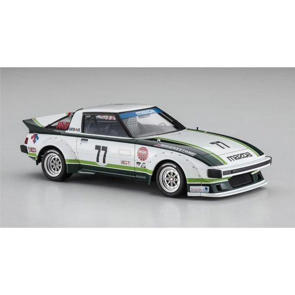 Mazda Savanna RX-7 (SA22C) (1979 Portland Car No.77)
