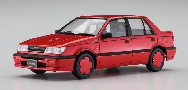 Isuzu Gemini (JT150) Irmscher Turbo (Red Color)