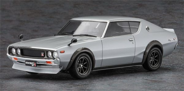 Nissan Skyline 2000GT-R (KPGC110) (Custom Version)