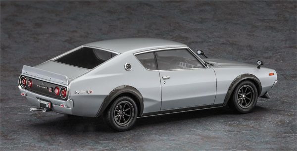 (Limited Edition) Otomobil Plastik Model Kiti