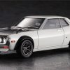 Toyota Celica 1600GT (Custom Version)