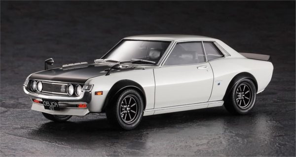 Toyota Celica 1600GT (Custom Version)
