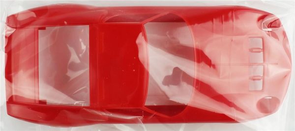 (Limited Edition) Yarış Aracı Plastik Model Kiti