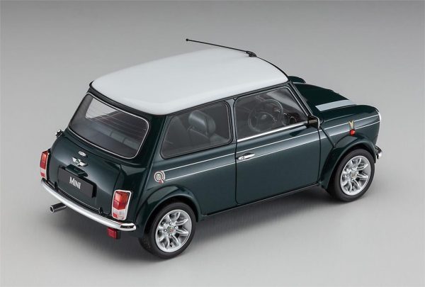 (Limited Edition) Otomobil Plastik Model Kiti