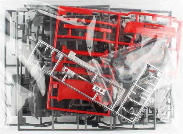 (Limited Edition) Otomobil Plastik Model Kiti
