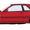 Nissan Skyline GTS-R (R31) (Custom Ver. w/ Overfender)