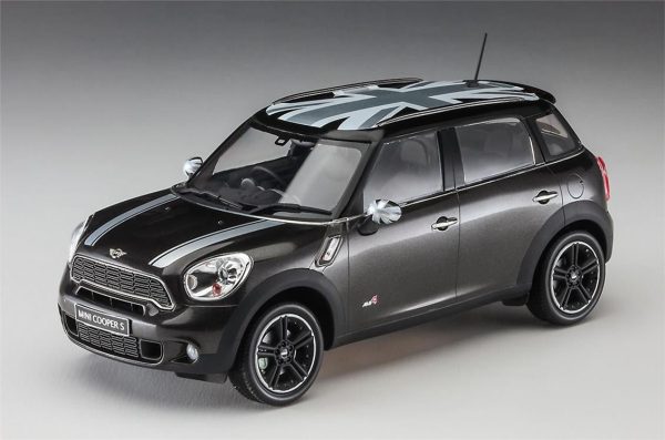 Mini Cooper S Countryman All4