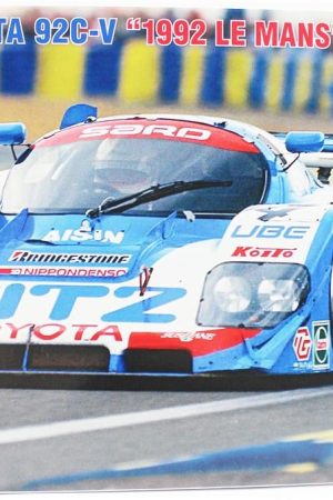Hasegawa 20706 1/24 Ölçek