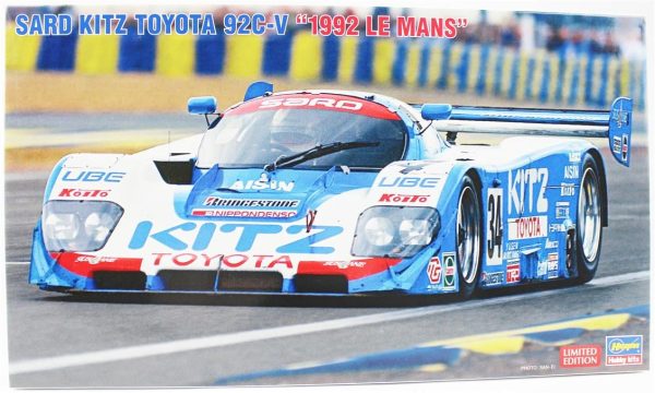Hasegawa 20706 1/24 Ölçek