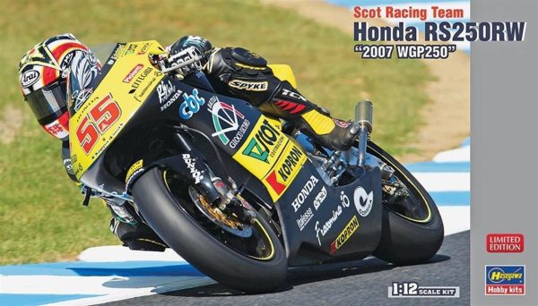 Hasegawa 21702 1/12 Ölçek