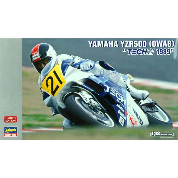 Hasegawa 21708 1/12 Ölçek