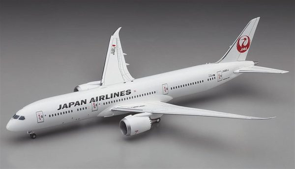 Boeing 787-9 JAL