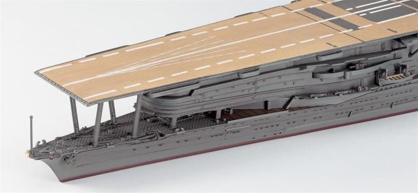 Hasegawa 227 49227 1/700 Japon Akagi - Görsel 8