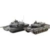 M-1 Abrams ve Leopard 2 NATO Ana Muharebe Tankları