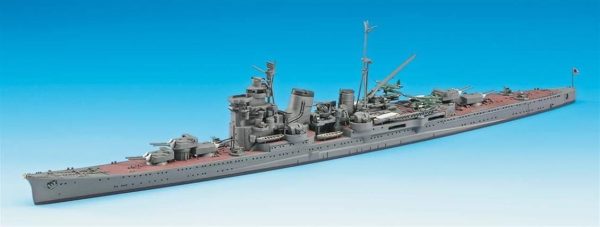 IJN Haguro Ağır Kruvazör (Waterline Serisi)