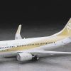 Boeing 737-700 ANA Yolcu Uçağı Plastik Model Kiti