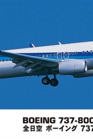 Hasegawa 37 10737 1/200 Ölçek