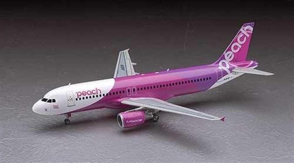 Airbus A320 Peach Aviation